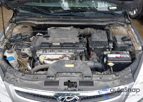 2012 Hyundai Elantra Touring Gls из США, поврежденный, VIN KMHDC8AE9CU133205